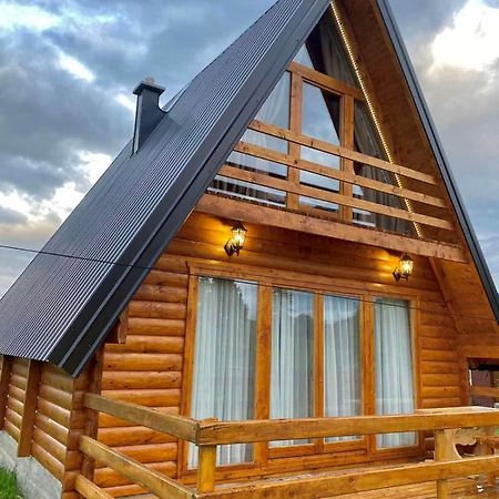 Villa Wood Borje Žabljak Exterior foto