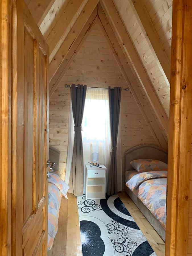 Villa Wood Borje Žabljak Exterior foto