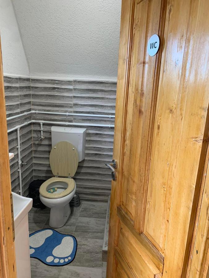 Villa Wood Borje Žabljak Exterior foto