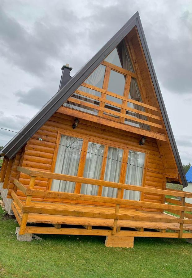 Villa Wood Borje Žabljak Exterior foto