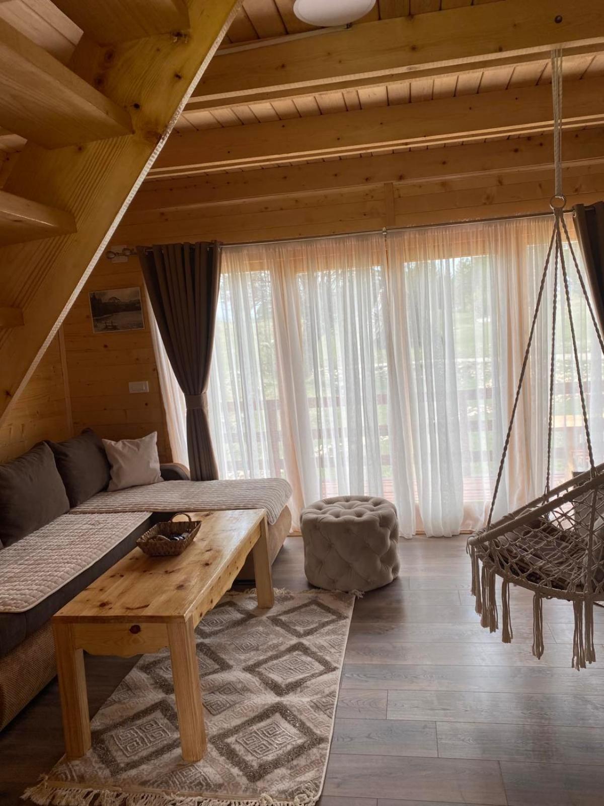 Villa Wood Borje Žabljak Exterior foto