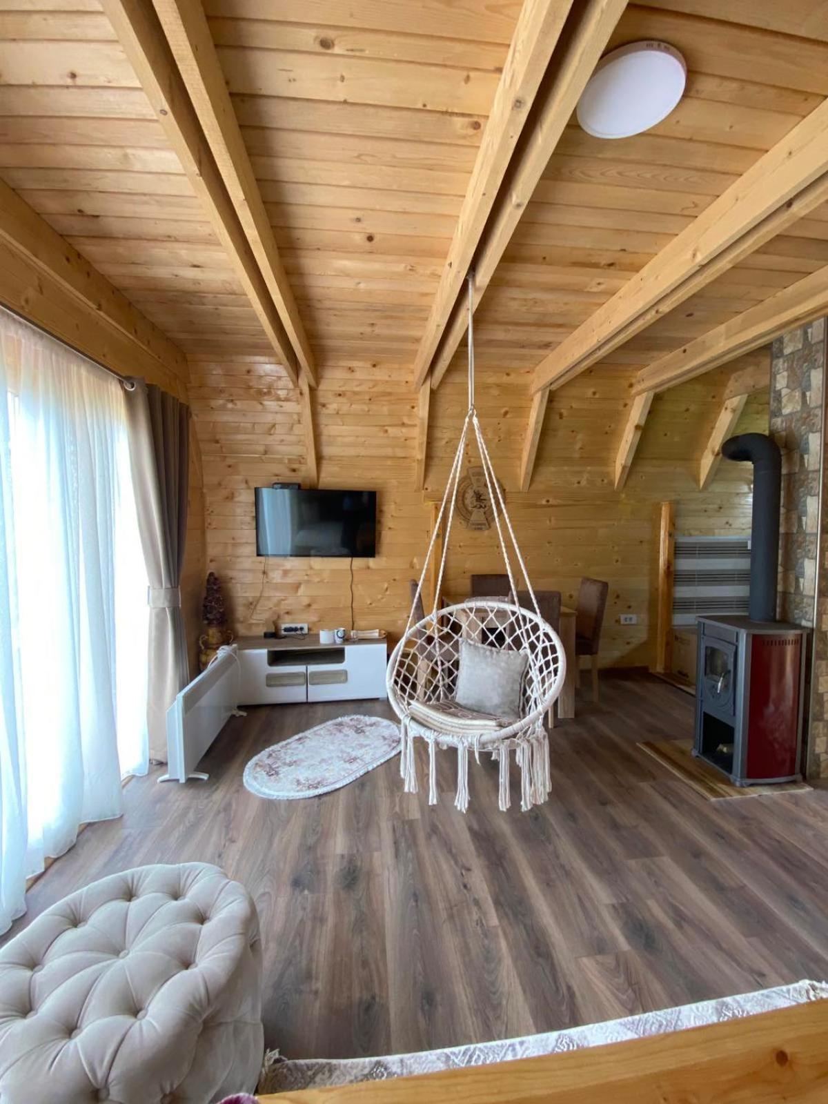 Villa Wood Borje Žabljak Exterior foto